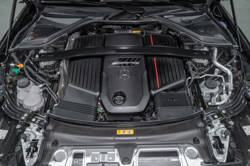 2026 Mercedes-Benz E-Class AMG&reg; E 53 E 4MATIC+&reg; Sedan Peoria AZ