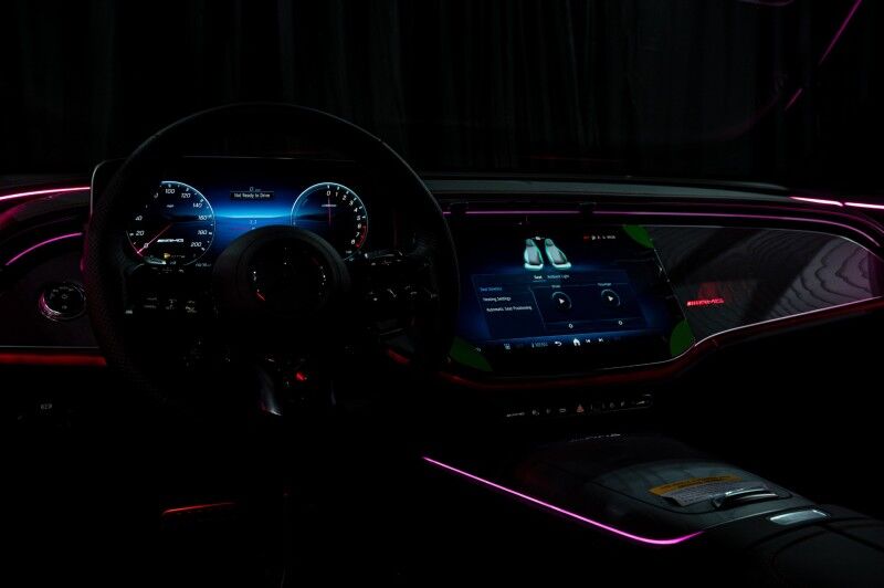 2026 Mercedes-Benz E-Class AMG&reg; E 53 E 4MATIC+&reg; Sedan Peoria AZ