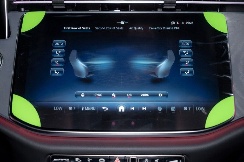 2026 Mercedes-Benz E-Class AMG&reg; E 53 E 4MATIC+&reg; Sedan Peoria AZ