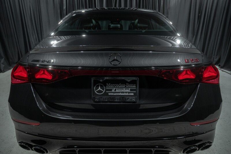 2026 Mercedes-Benz E-Class AMG&reg; E 53 E 4MATIC+&reg; Sedan Peoria AZ