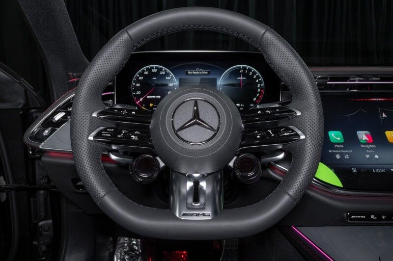 2026 Mercedes-Benz E-Class AMG&reg; E 53 E 4MATIC+&reg; Sedan Peoria AZ