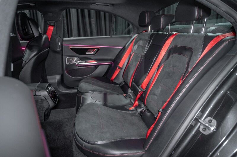 2026 Mercedes-Benz E-Class AMG&reg; E 53 E 4MATIC+&reg; Sedan Peoria AZ