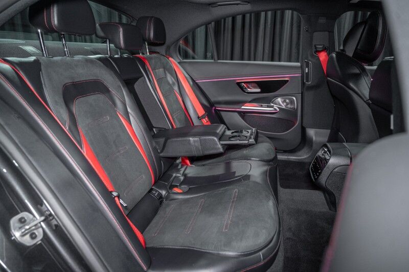 2026 Mercedes-Benz E-Class AMG&reg; E 53 E 4MATIC+&reg; Sedan Peoria AZ