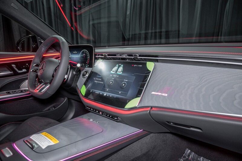 2026 Mercedes-Benz E-Class AMG&reg; E 53 E 4MATIC+&reg; Sedan Peoria AZ