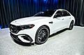 2026 Mercedes-Benz E-Class AMG&reg; E 53 E 4MATIC+&reg; Sedan