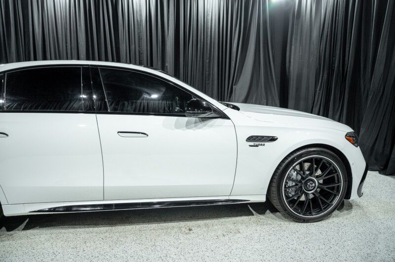 2026 Mercedes-Benz E-Class AMG&reg; E 53 E 4MATIC+&reg; Sedan Peoria AZ