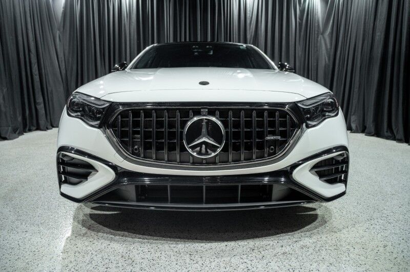 2026 Mercedes-Benz E-Class AMG&reg; E 53 E 4MATIC+&reg; Sedan