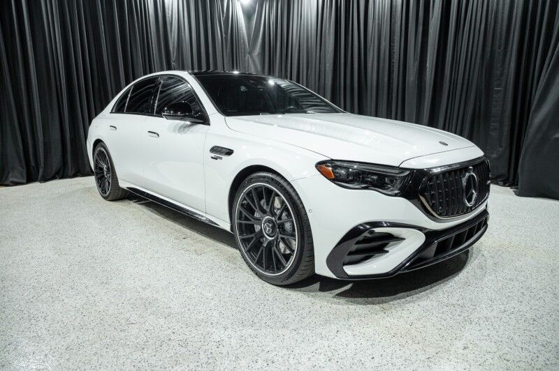2026 Mercedes-Benz E-Class AMG&reg; E 53 E 4MATIC+&reg; Sedan