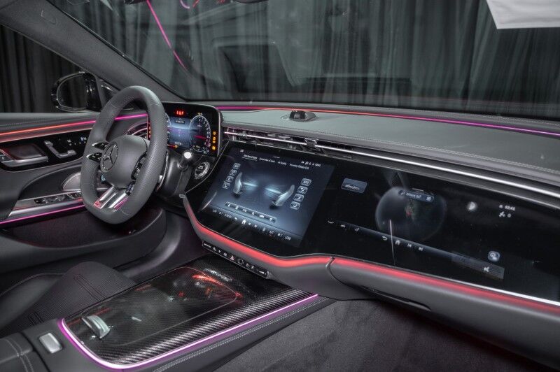 2026 Mercedes-Benz E-Class AMG&reg; E 53 E 4MATIC+&reg; Sedan Peoria AZ