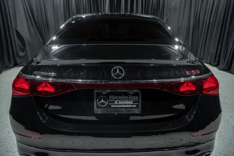 2026 Mercedes-Benz E-Class AMG&reg; E 53 E 4MATIC+&reg; Sedan Peoria AZ