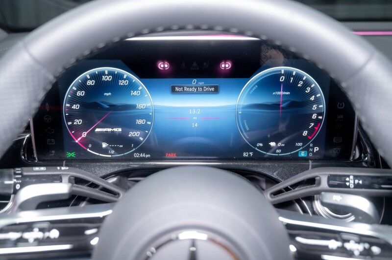 2026 Mercedes-Benz E-Class AMG&reg; E 53 E 4MATIC+&reg; Sedan Peoria AZ