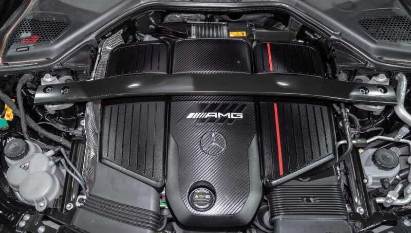 2026 Mercedes-Benz E-Class AMG&reg; E 53 E 4MATIC+&reg; Sedan Peoria AZ