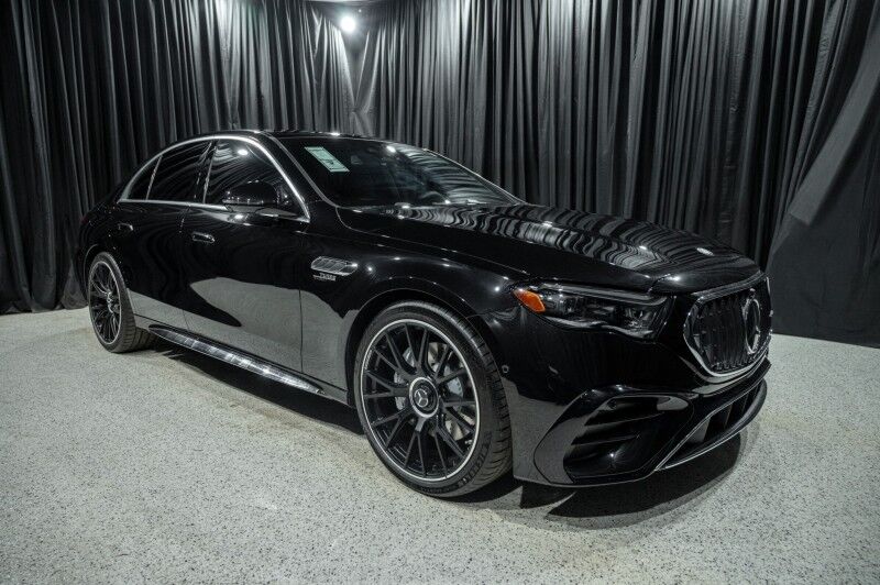 2026 Mercedes-Benz E-Class AMG&reg; E 53 E 4MATIC+&reg; Sedan