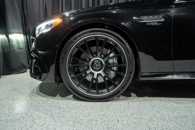 2026 Mercedes-Benz E-Class AMG&reg; E 53 E 4MATIC+&reg; Sedan Peoria AZ