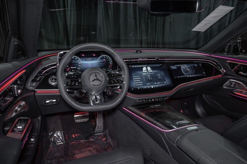 2026 Mercedes-Benz E-Class AMG&reg; E 53 E 4MATIC+&reg; Sedan Peoria AZ