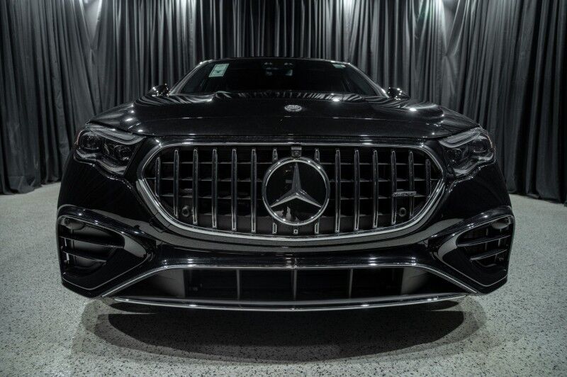 2026 Mercedes-Benz E-Class AMG&reg; E 53 E 4MATIC+&reg; Sedan