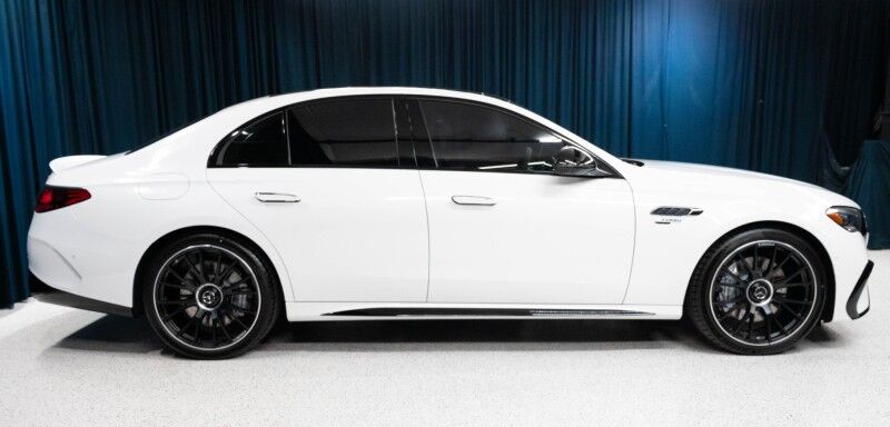 2026 Mercedes-Benz E-Class AMG&reg; E 53 E 4MATIC+&reg; Sedan Scottsdale AZ