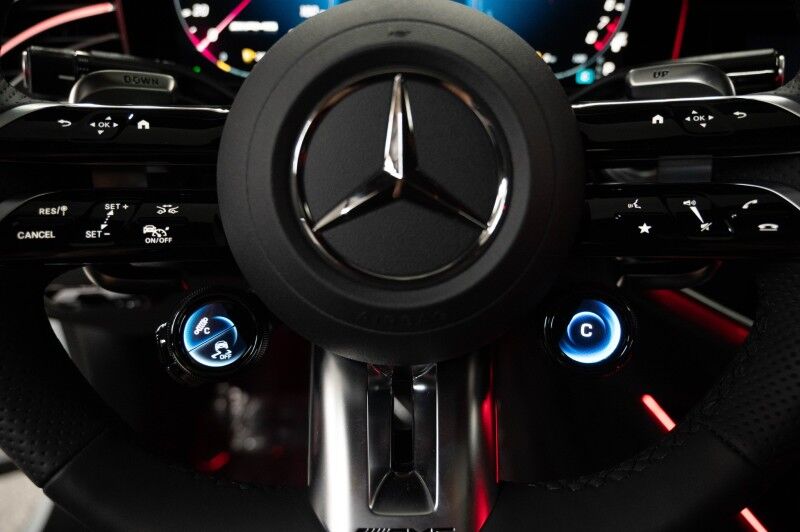 2026 Mercedes-Benz E-Class AMG&reg; E 53 E 4MATIC+&reg; Sedan Scottsdale AZ