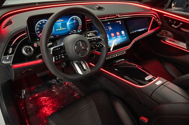 2026 Mercedes-Benz E-Class AMG&reg; E 53 E 4MATIC+&reg; Sedan Scottsdale AZ