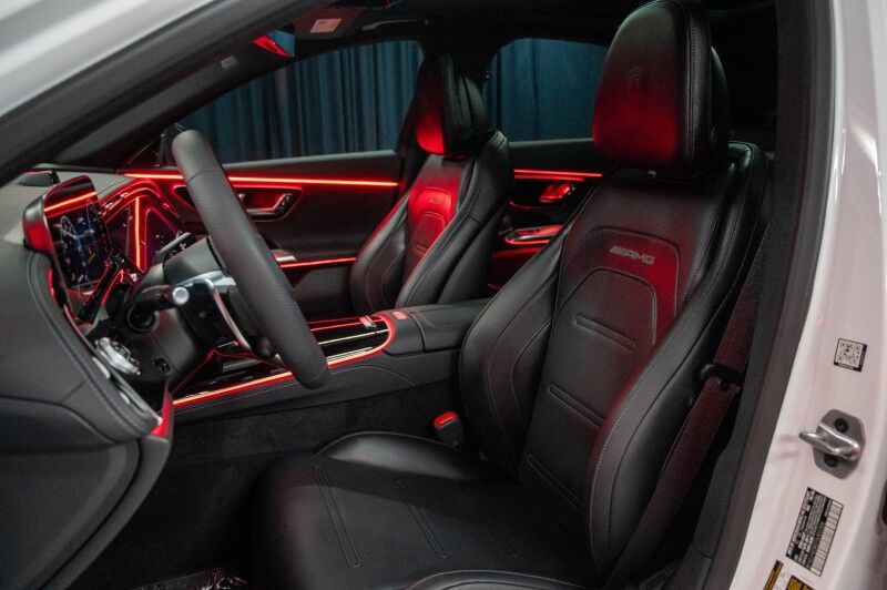 2026 Mercedes-Benz E-Class AMG&reg; E 53 E 4MATIC+&reg; Sedan Scottsdale AZ