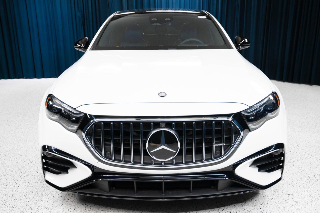 2026 Mercedes-Benz E-Class AMG&reg; E 53 E 4MATIC+&reg; Sedan