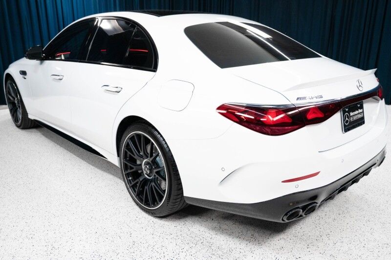 2026 Mercedes-Benz E-Class AMG&reg; E 53 E 4MATIC+&reg; Sedan Scottsdale AZ