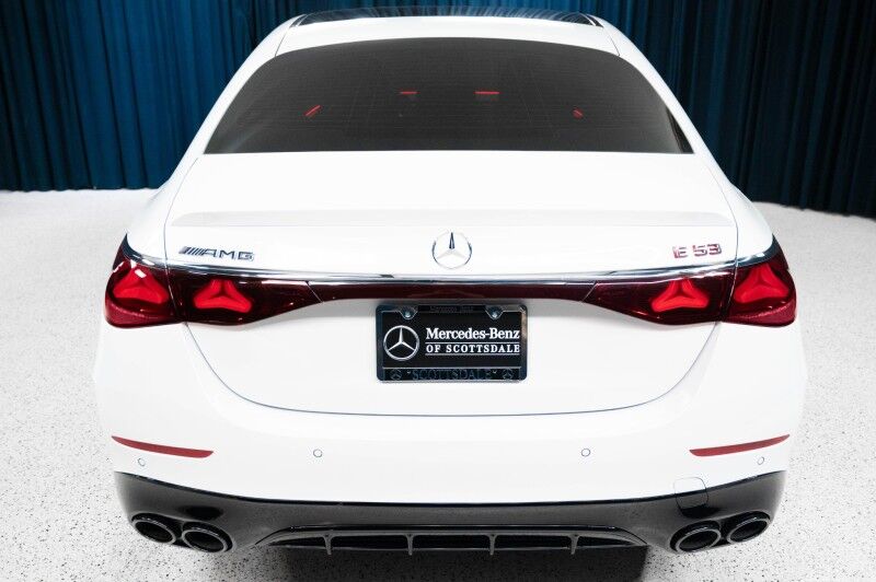 2026 Mercedes-Benz E-Class AMG&reg; E 53 E 4MATIC+&reg; Sedan Scottsdale AZ