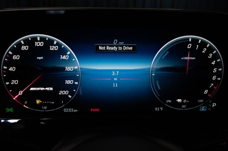 2026 Mercedes-Benz E-Class AMG&reg; E 53 E 4MATIC+&reg; Sedan Scottsdale AZ