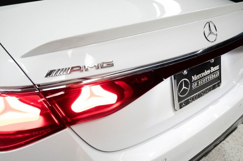 2026 Mercedes-Benz E-Class AMG&reg; E 53 E 4MATIC+&reg; Sedan Scottsdale AZ
