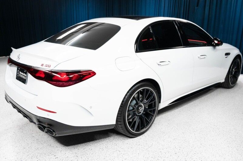 2026 Mercedes-Benz E-Class AMG&reg; E 53 E 4MATIC+&reg; Sedan Scottsdale AZ