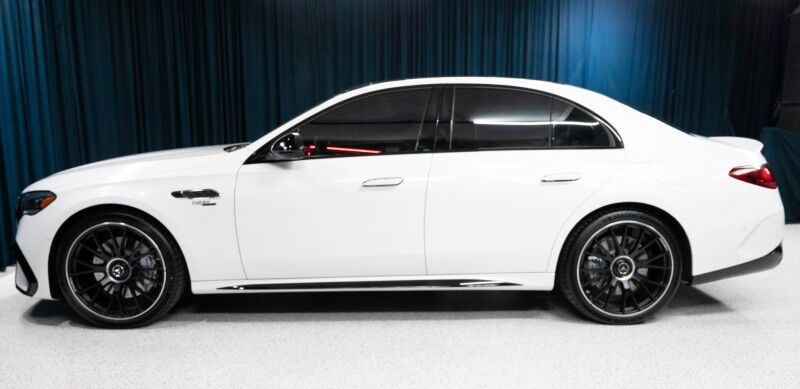 2026 Mercedes-Benz E-Class AMG&reg; E 53 E 4MATIC+&reg; Sedan Scottsdale AZ