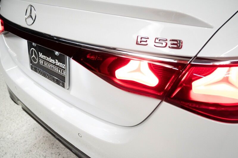2026 Mercedes-Benz E-Class AMG&reg; E 53 E 4MATIC+&reg; Sedan Scottsdale AZ