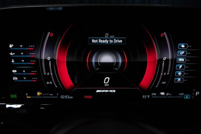 2026 Mercedes-Benz E-Class AMG&reg; E 53 E 4MATIC+&reg; Sedan Scottsdale AZ