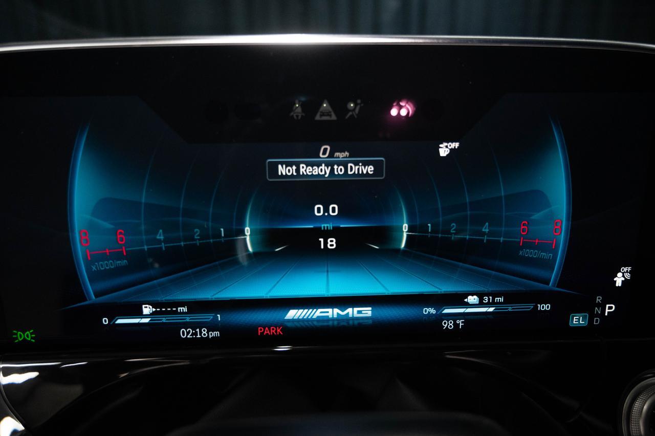 2026 Mercedes-Benz E-Class AMG&reg; E 53 E 4MATIC+&reg; Sedan Scottsdale AZ