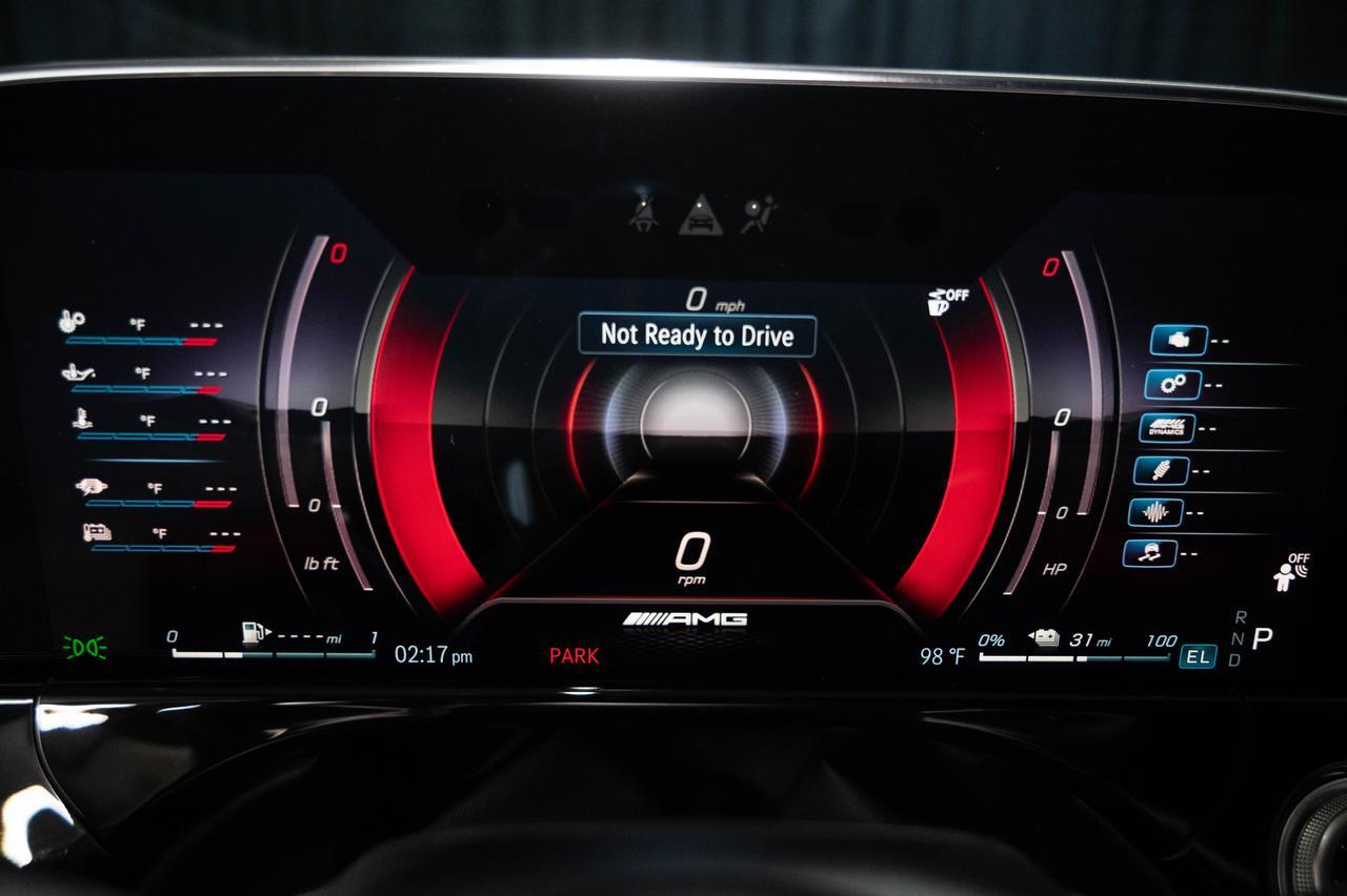 2026 Mercedes-Benz E-Class AMG&reg; E 53 E 4MATIC+&reg; Sedan Scottsdale AZ