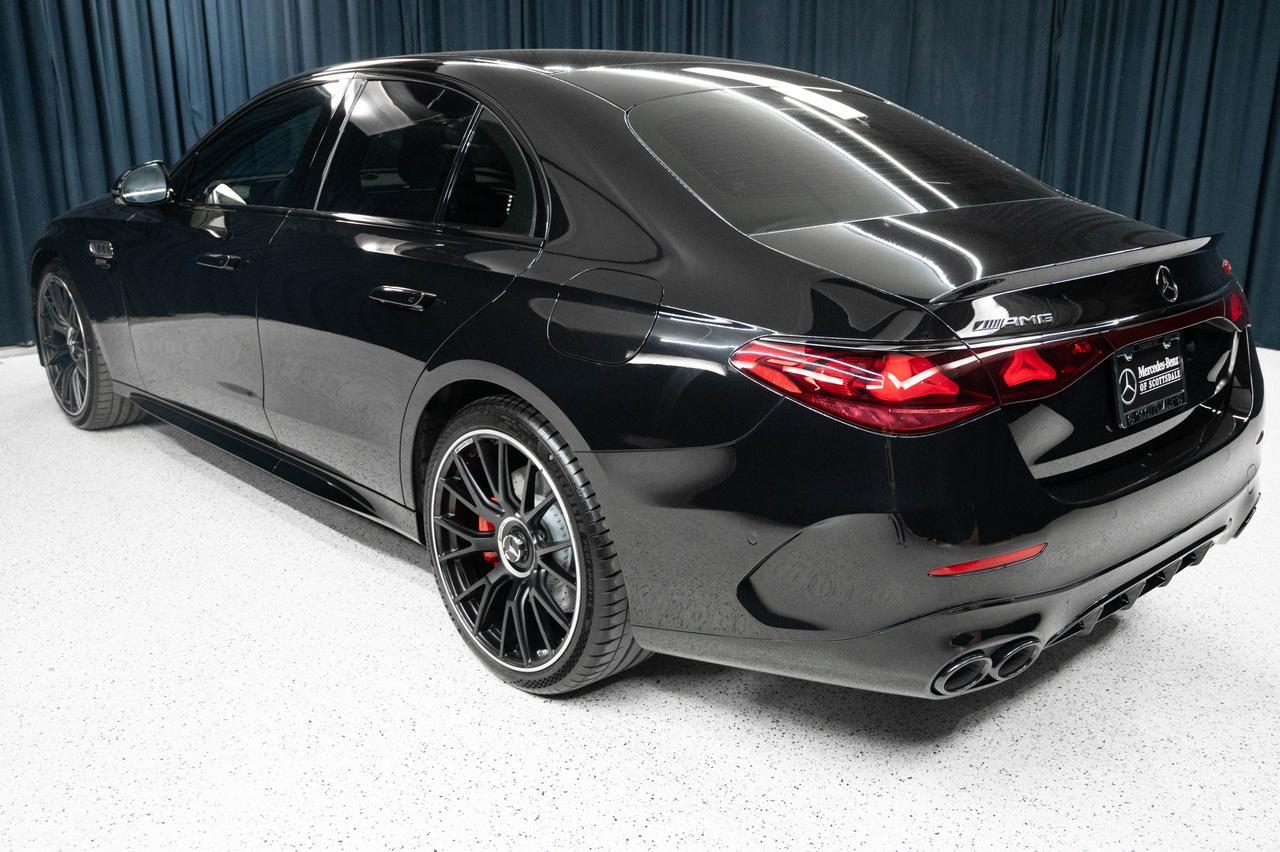 2026 Mercedes-Benz E-Class AMG&reg; E 53 E 4MATIC+&reg; Sedan Scottsdale AZ