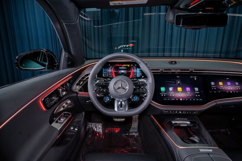 2026 Mercedes-Benz E-Class AMG&reg; E 53 E 4MATIC+&reg; Sedan Scottsdale AZ