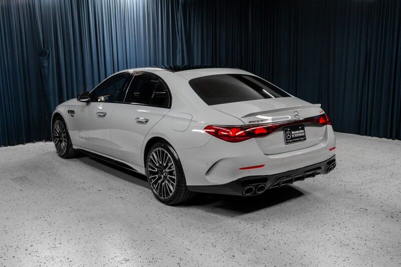 2026 Mercedes-Benz E-Class AMG&reg; E 53 E 4MATIC+&reg; Sedan Scottsdale AZ