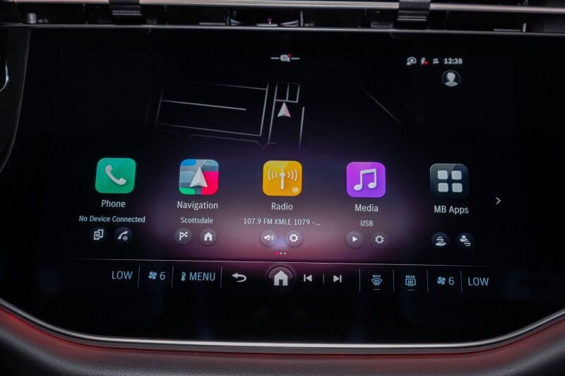 2026 Mercedes-Benz E-Class AMG&reg; E 53 E 4MATIC+&reg; Sedan Scottsdale AZ