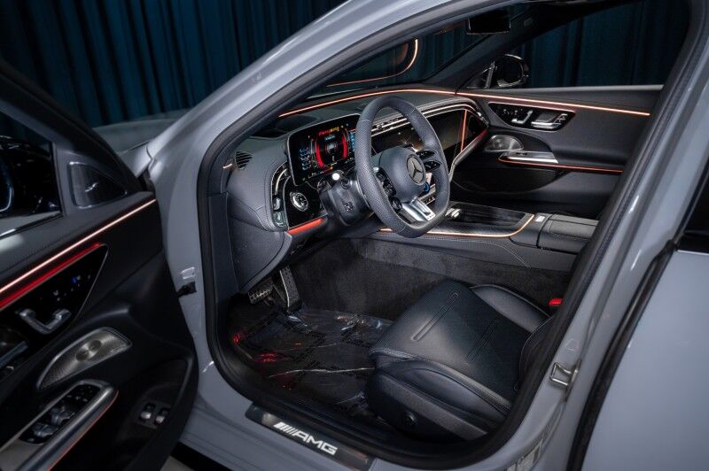 2026 Mercedes-Benz E-Class AMG&reg; E 53 E 4MATIC+&reg; Sedan Scottsdale AZ