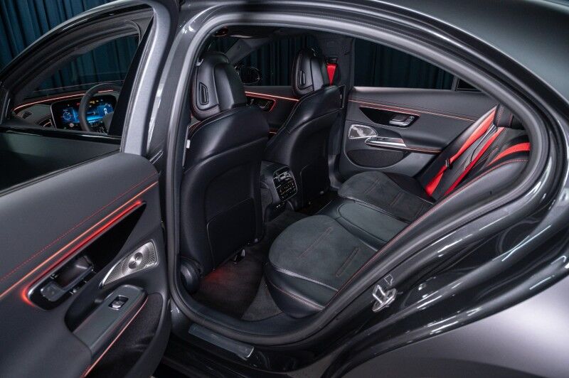 2026 Mercedes-Benz E-Class AMG&reg; E 53 E 4MATIC+&reg; Sedan Scottsdale AZ