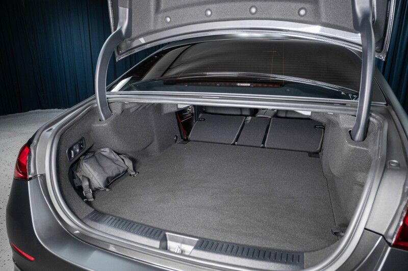 2026 Mercedes-Benz E-Class AMG&reg; E 53 E 4MATIC+&reg; Sedan Scottsdale AZ