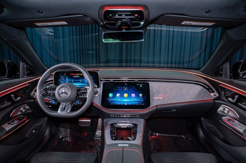 2026 Mercedes-Benz E-Class AMG&reg; E 53 E 4MATIC+&reg; Sedan Scottsdale AZ