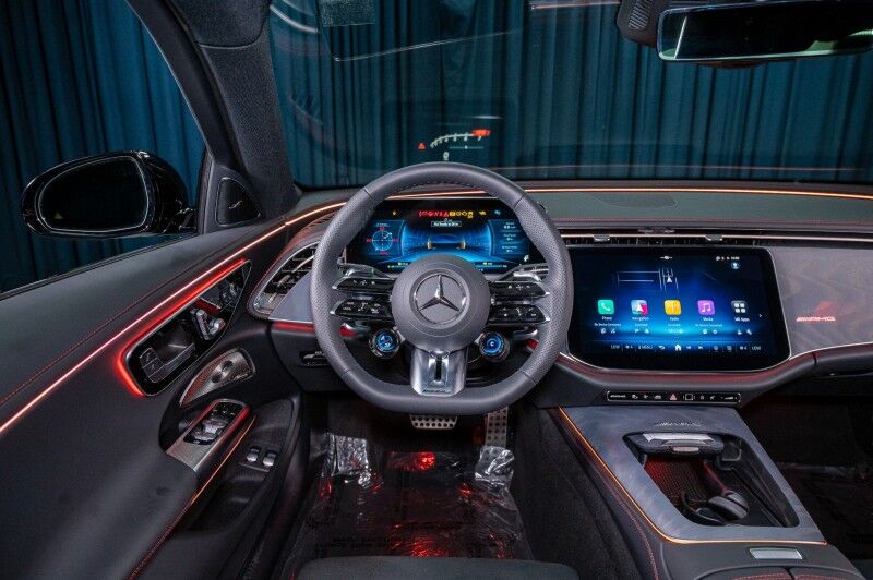 2026 Mercedes-Benz E-Class AMG&reg; E 53 E 4MATIC+&reg; Sedan Scottsdale AZ