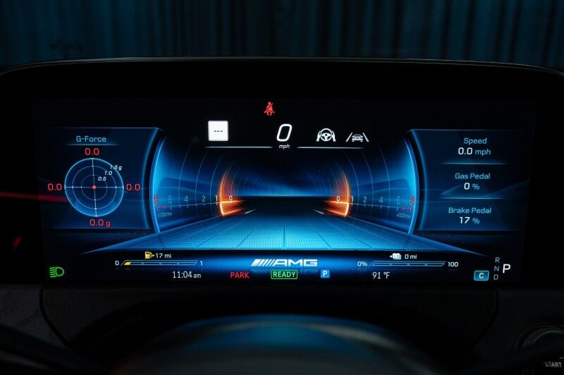 2026 Mercedes-Benz E-Class AMG&reg; E 53 E 4MATIC+&reg; Sedan Scottsdale AZ