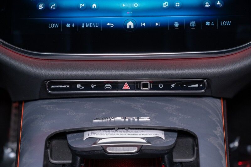 2026 Mercedes-Benz E-Class AMG&reg; E 53 E 4MATIC+&reg; Sedan Scottsdale AZ