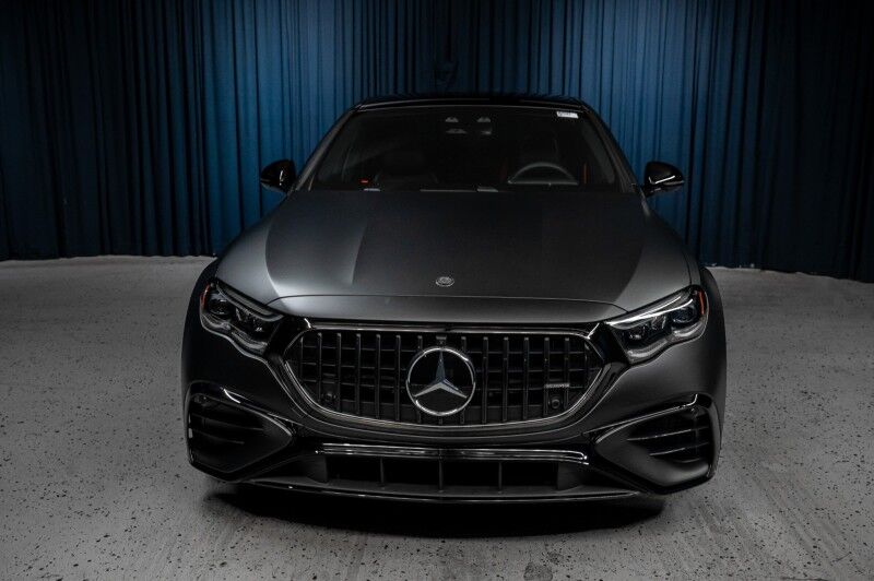 2026 Mercedes-Benz E-Class AMG&reg; E 53 E 4MATIC+&reg; Sedan