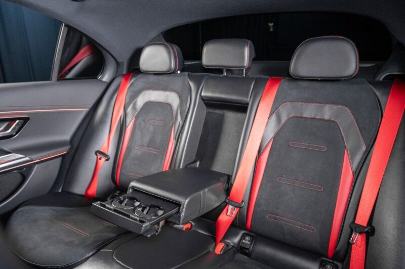 2026 Mercedes-Benz E-Class AMG&reg; E 53 E 4MATIC+&reg; Sedan Scottsdale AZ