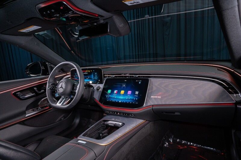 2026 Mercedes-Benz E-Class AMG&reg; E 53 E 4MATIC+&reg; Sedan Scottsdale AZ