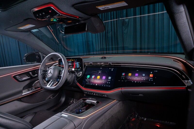 2026 Mercedes Benz E AMG 53 4MATIC Sedan photo 4